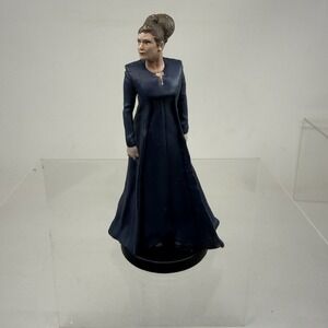 Princess Leia Star Wars THE FORCE AWAKENS 3.5" Action Figure PVC Toy on Base